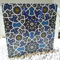 کاشی آبی